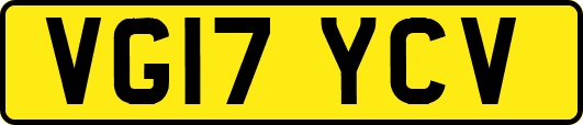 VG17YCV