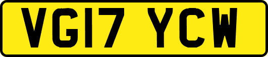 VG17YCW