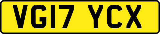 VG17YCX