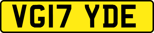VG17YDE