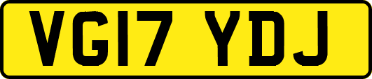 VG17YDJ