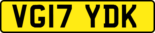 VG17YDK