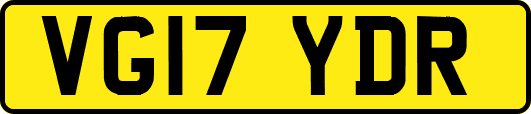 VG17YDR