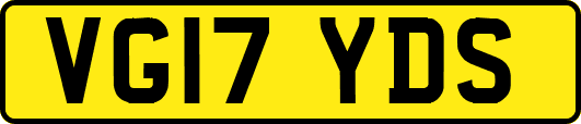 VG17YDS