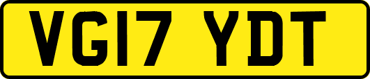 VG17YDT