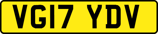 VG17YDV