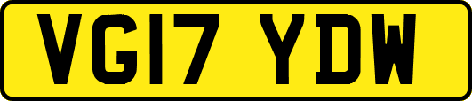 VG17YDW