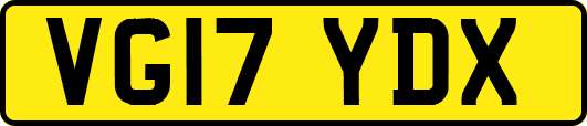 VG17YDX