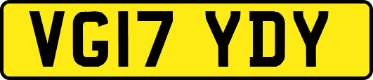 VG17YDY