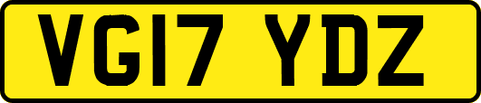 VG17YDZ