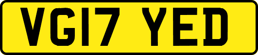 VG17YED
