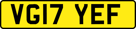VG17YEF