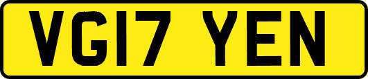 VG17YEN