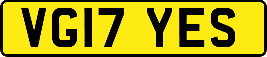 VG17YES