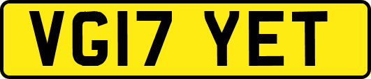 VG17YET