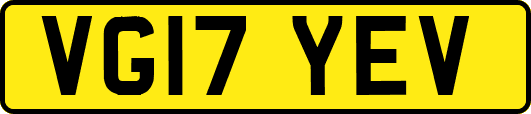 VG17YEV