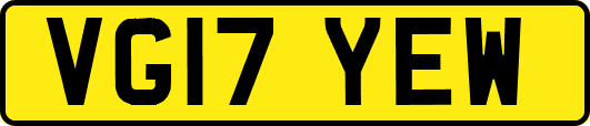 VG17YEW