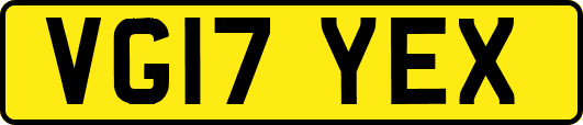 VG17YEX