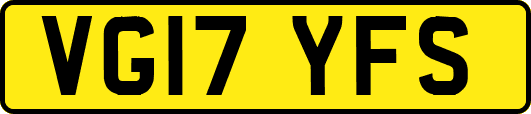 VG17YFS