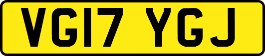 VG17YGJ
