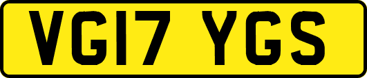VG17YGS