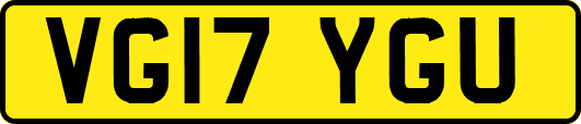 VG17YGU