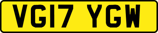 VG17YGW