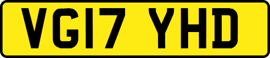 VG17YHD