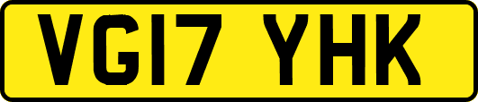 VG17YHK