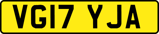 VG17YJA