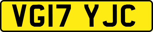 VG17YJC