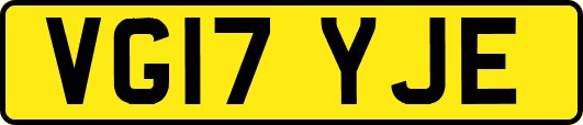 VG17YJE