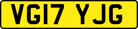 VG17YJG