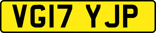 VG17YJP
