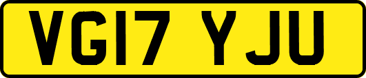 VG17YJU