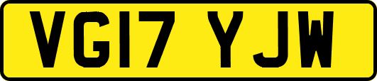 VG17YJW