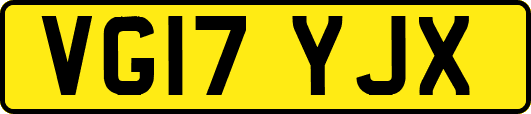 VG17YJX