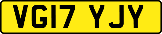 VG17YJY