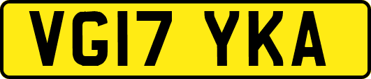 VG17YKA