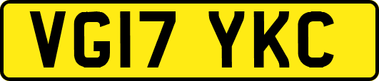VG17YKC