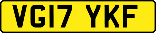 VG17YKF
