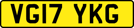 VG17YKG
