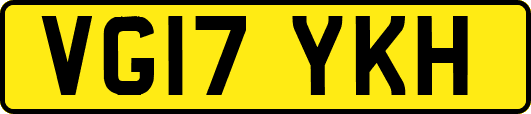 VG17YKH