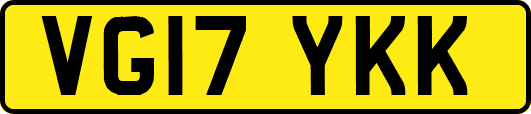 VG17YKK