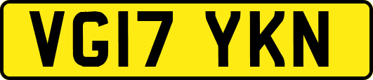 VG17YKN