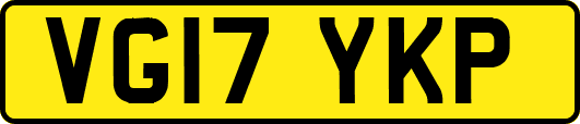 VG17YKP