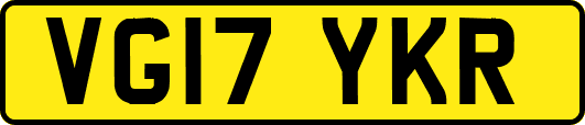 VG17YKR