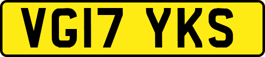 VG17YKS