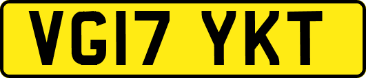 VG17YKT
