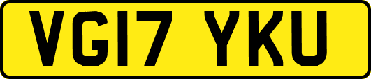VG17YKU